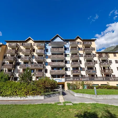Apartment Courmayeur C44 - Happy Chamonix