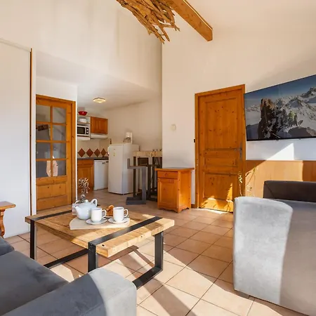 Apartmán Courmayeur C44 - Happy *