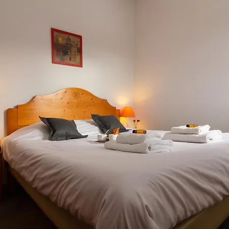 Courmayeur C44 - Happy Apartment Chamonix