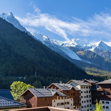 Courmayeur C44 - Happy Apartment Chamonix
