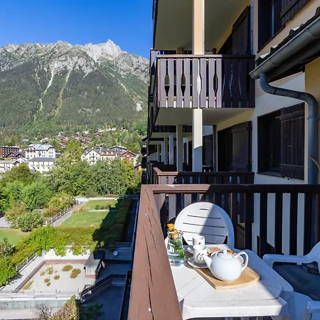 Apartment Courmayeur C44 - Happy *