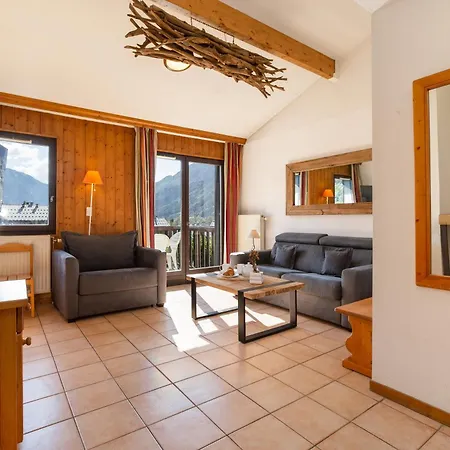 Courmayeur C44 - Happy Apartment Chamonix