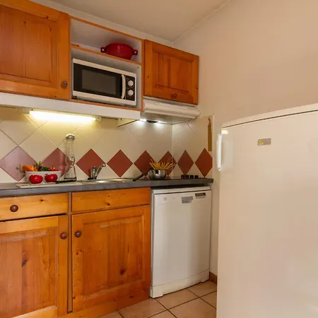 Apartmán Courmayeur C44 - Happy