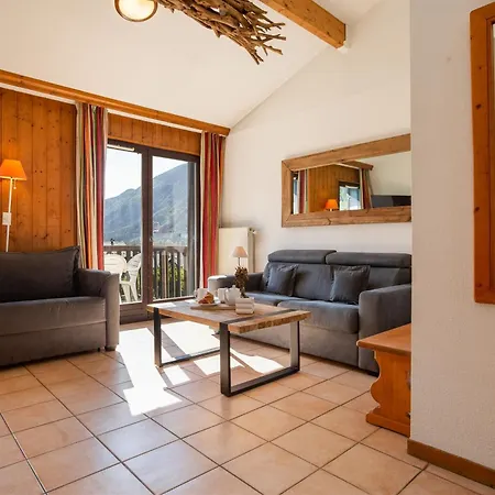 Courmayeur C44 - Happy Appartamento Chamonix