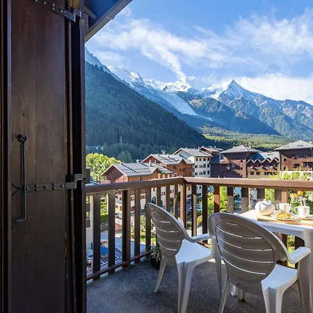 Apartment Courmayeur C44 - Happy Chamonix