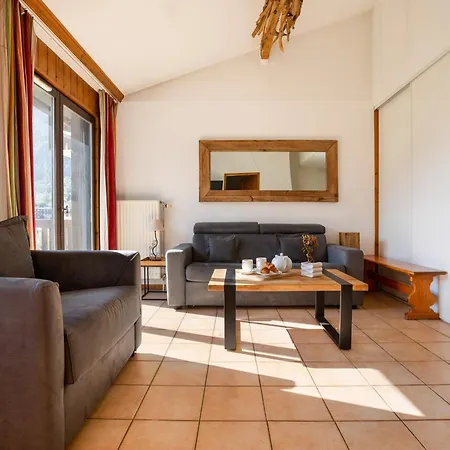 Courmayeur C44 - Happy Chamonix