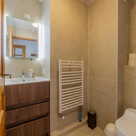 Courmayeur C44 - Happy Apartmán