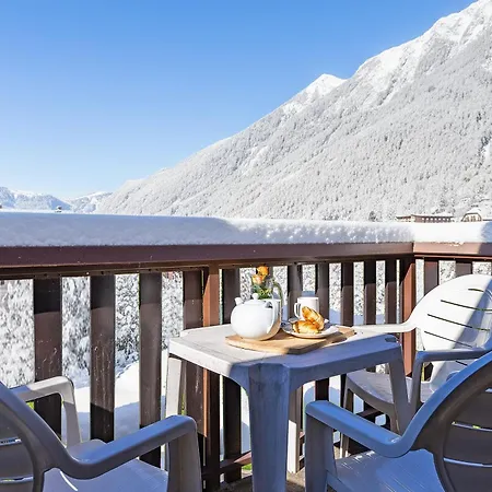 Courmayeur C44 - Happy Appartamento Chamonix