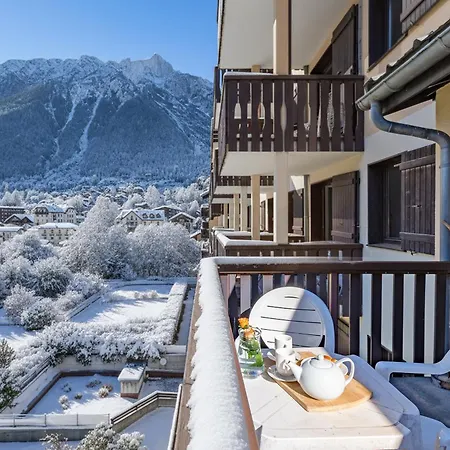 Courmayeur C44 - Happy Apartmán *