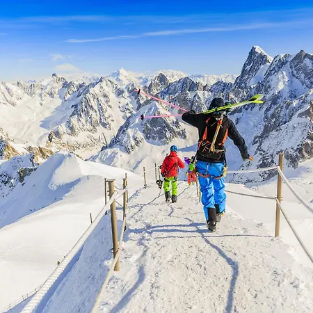 Courmayeur C44 - Happy Appartamento