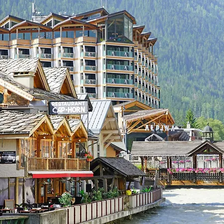 Courmayeur C44 - Happy Appartamento *