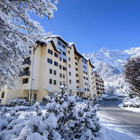 Courmayeur C44 - Happy Apartmán Chamonix