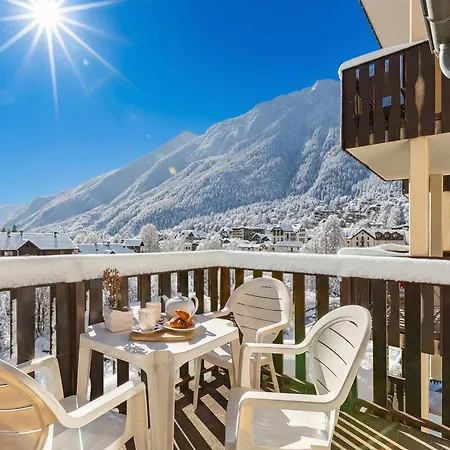 Appartamento Courmayeur C44 - Happy *