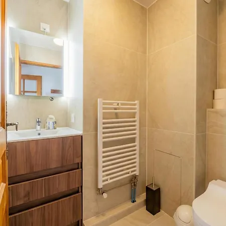 Appartamento Courmayeur C44 - Happy Chamonix