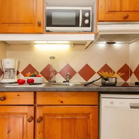 Apartmán Courmayeur C44 - Happy *