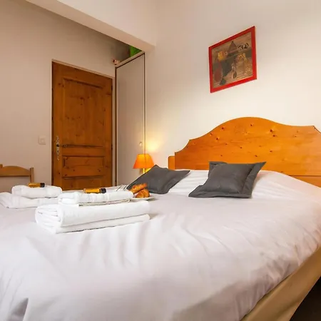 Apartmán Courmayeur C44 - Happy Chamonix