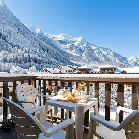 Courmayeur C44 - Happy Apartmán