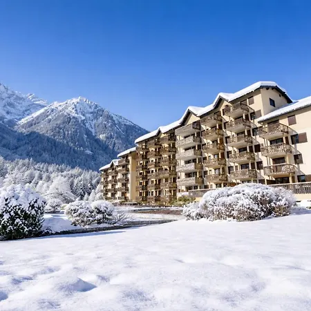 Appartamento Courmayeur C44 - Happy Chamonix