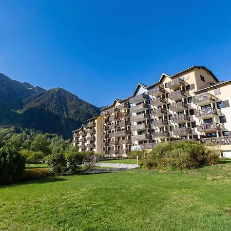 Apartment Courmayeur C44 - Happy