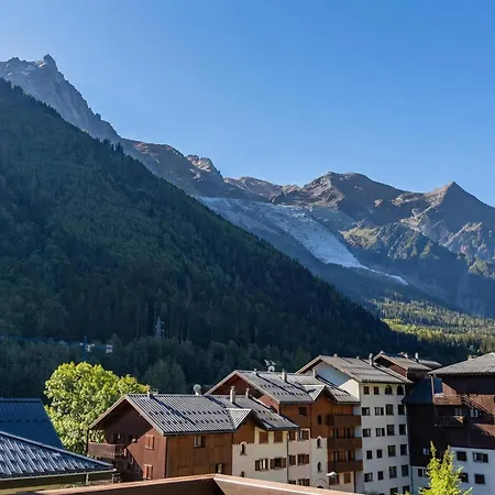Courmayeur C44 - Happy Apartment Chamonix