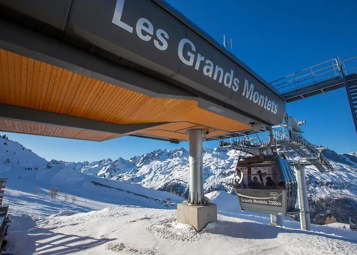 Courmayeur C44 - Happy Apartment