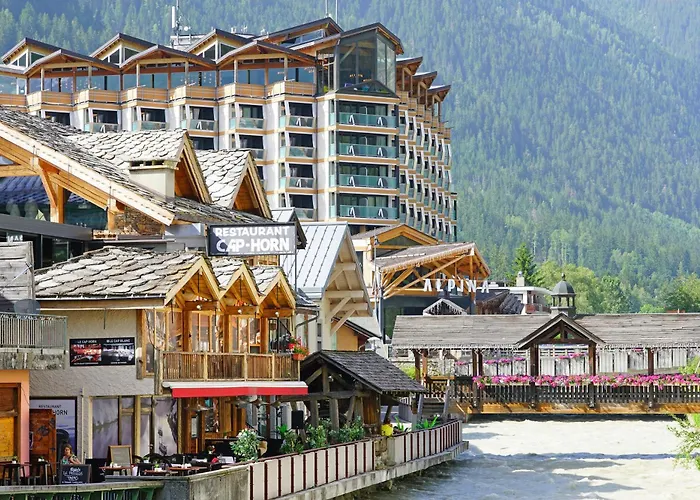 Courmayeur C44 - Happy Apartment *