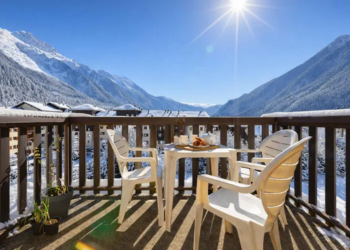 Apartment Courmayeur C44 - Happy Chamonix