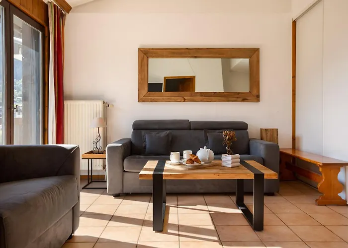 Courmayeur C44 - Happy * Chamonix