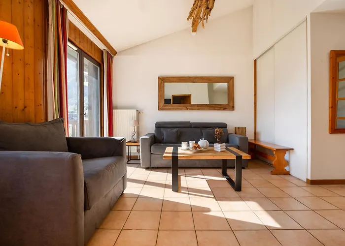 Courmayeur C44 - Happy Apartment