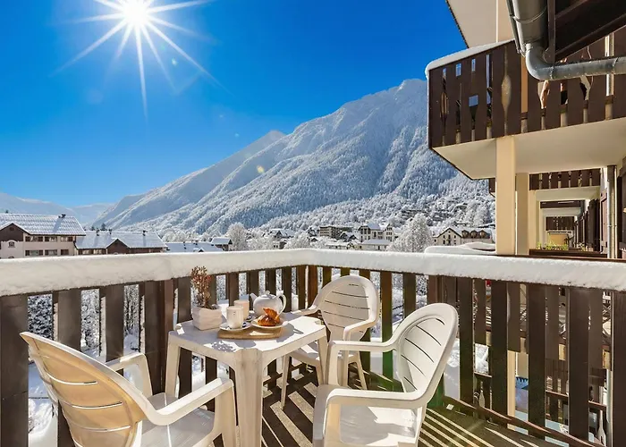 Apartment Courmayeur C44 - Happy *