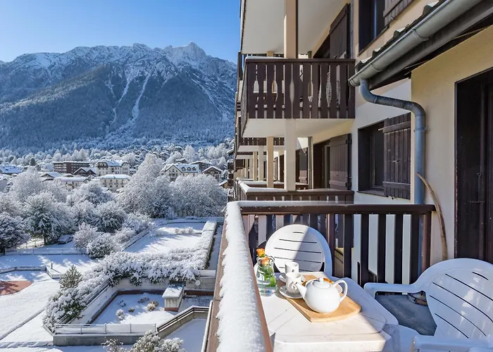 Apartment Courmayeur C44 - Happy *