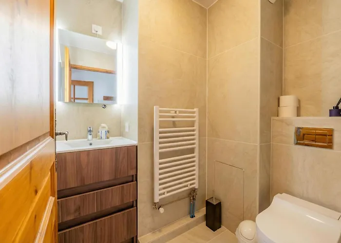 Apartment Courmayeur C44 - Happy Chamonix