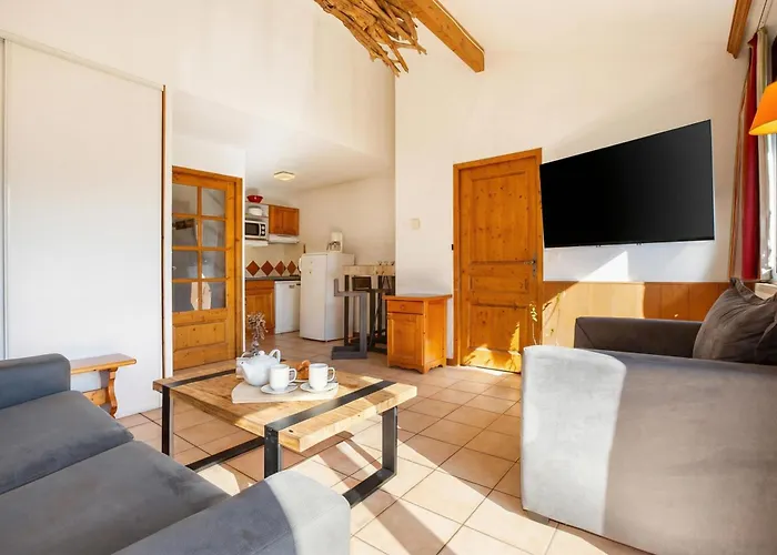 Courmayeur C44 - Happy Apartment