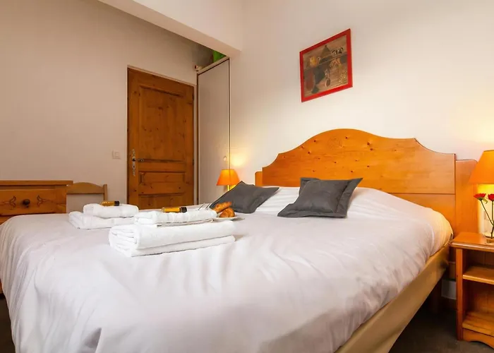 Apartment Courmayeur C44 - Happy Chamonix