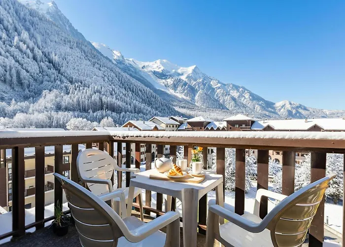 Courmayeur C44 - Happy Apartment