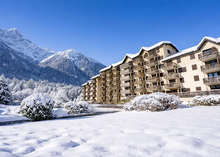 Apartment Courmayeur C44 - Happy Chamonix