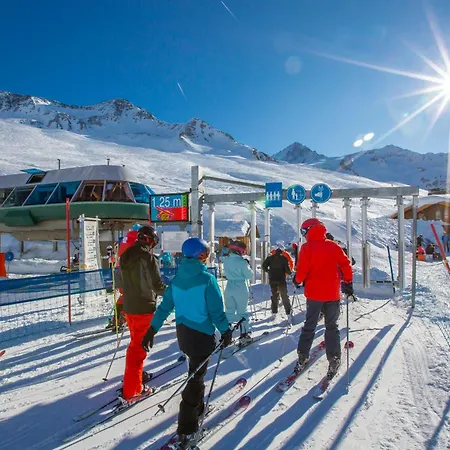 شقة Courmayeur C44 - Happy
